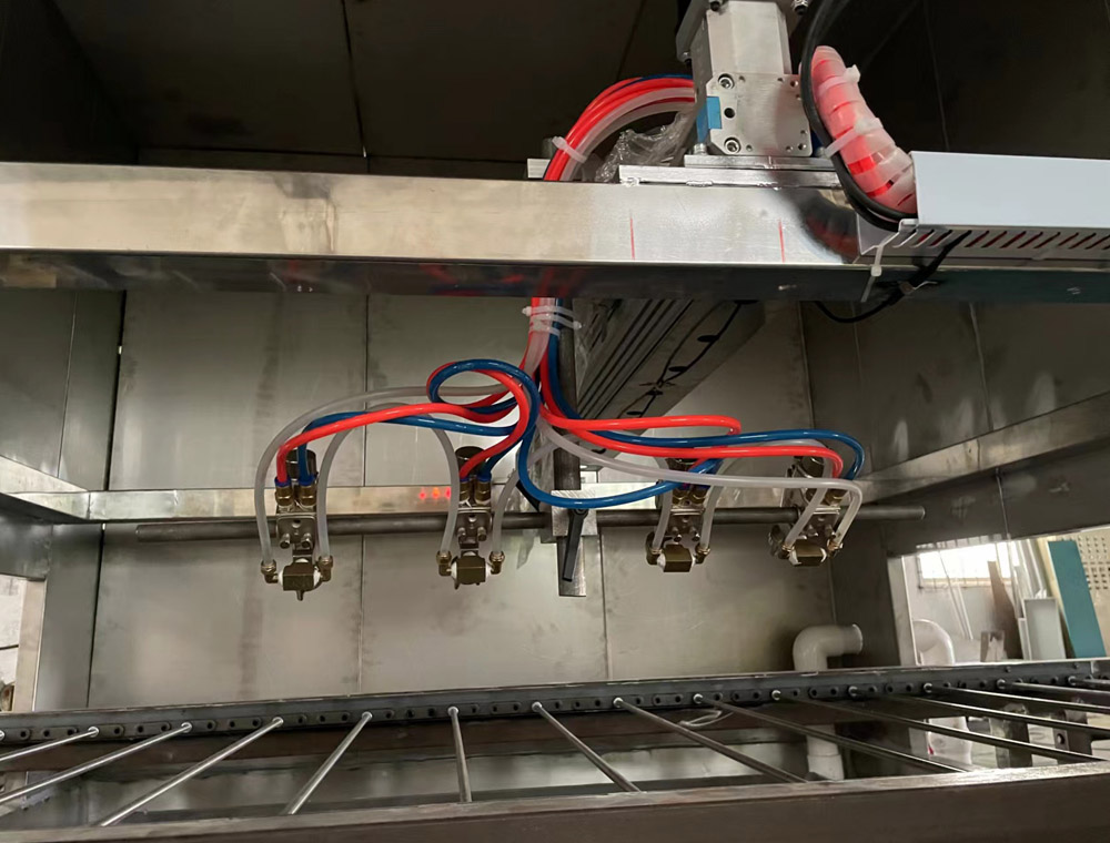 往復(fù)機(jī)10